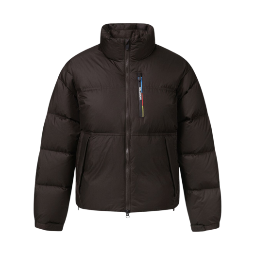 LC2581200 (W) Salomon Contour Down Jacket Chocolate