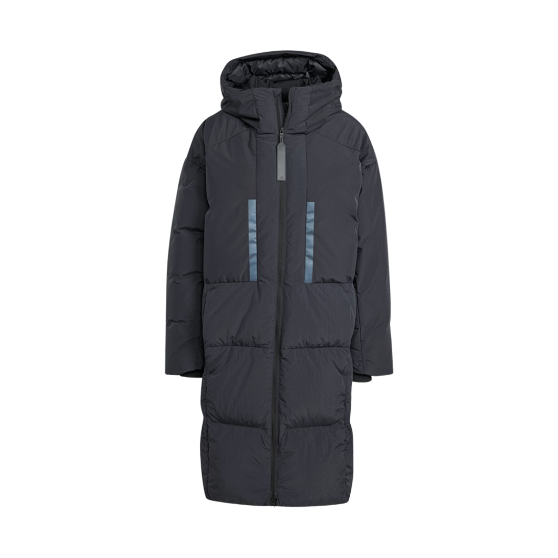 IS9050 (W) Adidas Myshelter Down Parka Black - KR Sizing