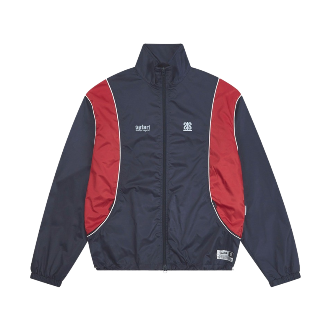 사파리스팟 루 베이스 유니폼 팀 트랙 재킷(Safarispot Roux Base Uniform Team Track Jacket)