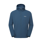 Rab Borealis Hoody Jacket Tempest Blue