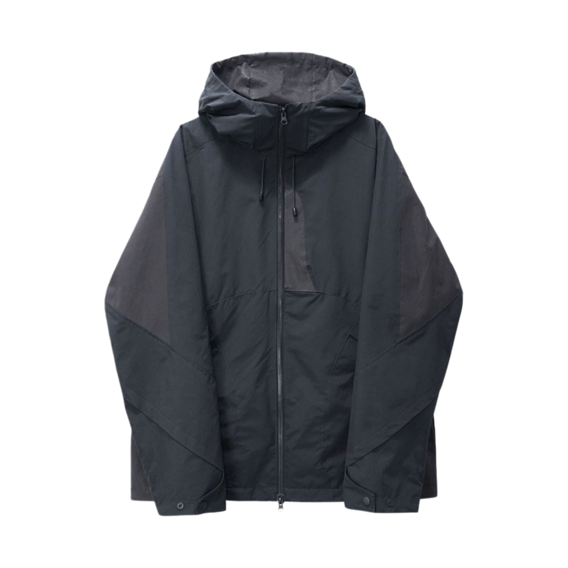 이그노타 코어:8 익스플로러 쉘 자켓 차콜