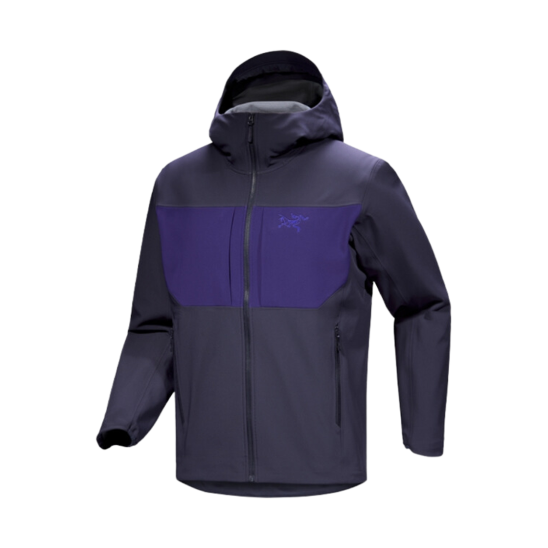 아크테릭스 감마 MX 후디 블랙 사파이어 소울(Arc'teryx Gamma MX Hoody Black Sapphire Soul)