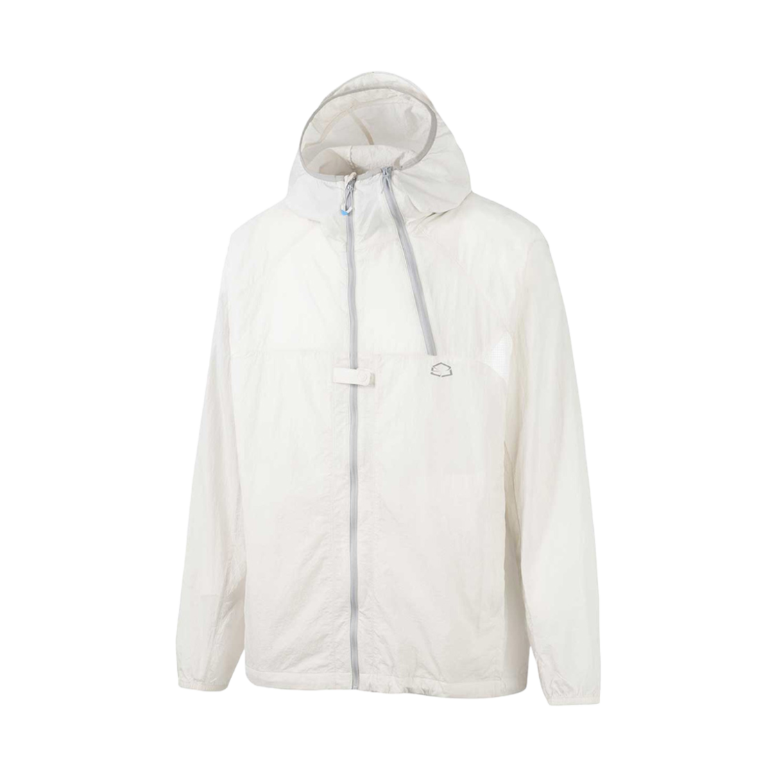 ZU1JKS2502IVR Zerogram Mitchell Airshield LT Hoody Jacket Ivory