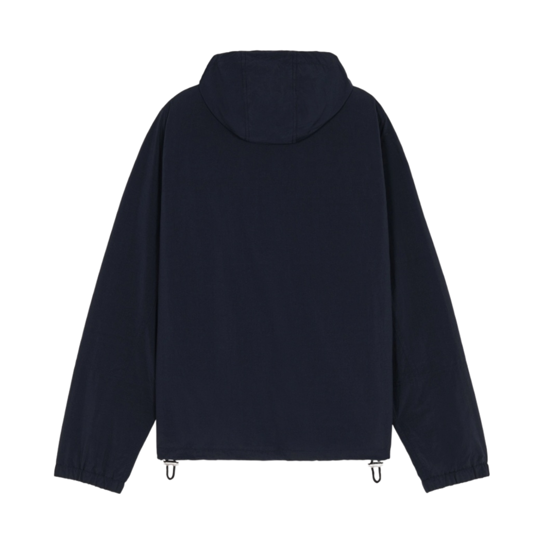 메종 키츠네 토날 폭스 패치 테크니컬 윈드브레이커 다크 네이비(Maison Kitsune Tonal Fox Patch Technical Windbreaker Dark Navy) - 2