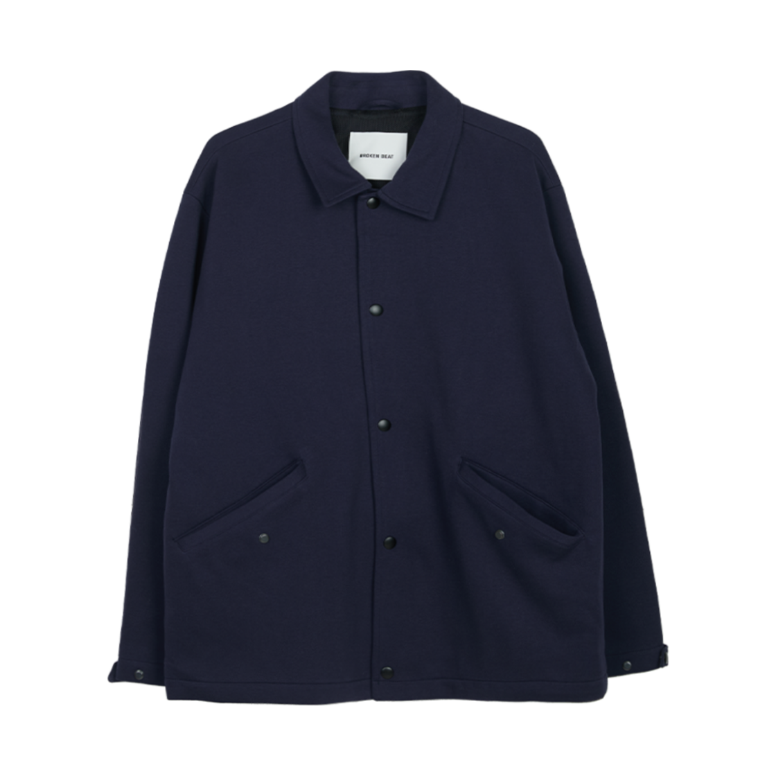 BB25JK003NV Broken Beat Coach Jacket