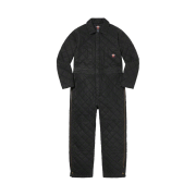 Supreme x Dickies Quilted Denim Coverall Black - 21FW