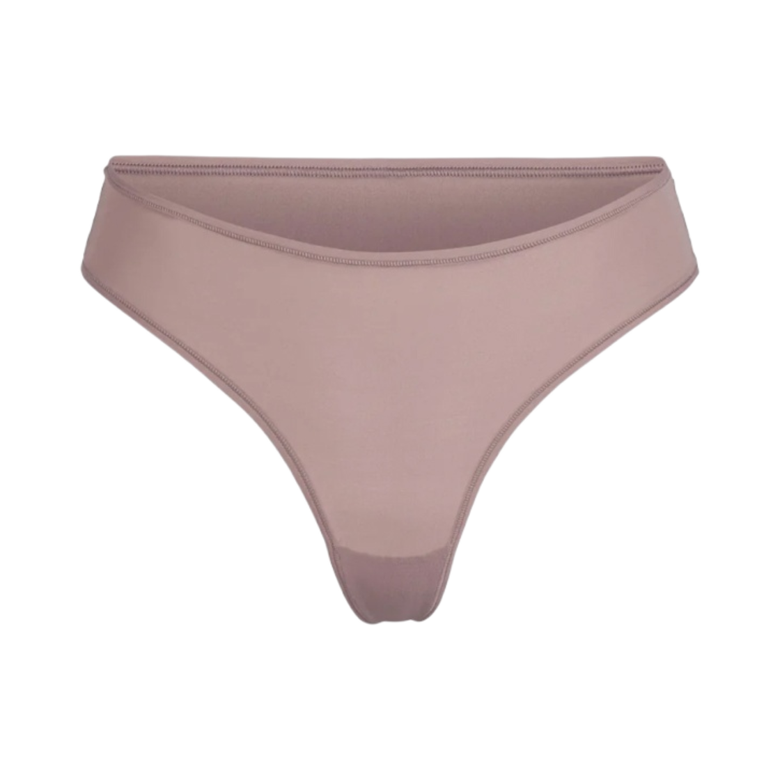 (W) 스킴스 핏츠 에브리바디 통 엄버((W) Skims Fits Everybody Thong Umber) - 1