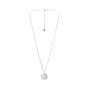 A.P.C. Eloi Necklace Silver