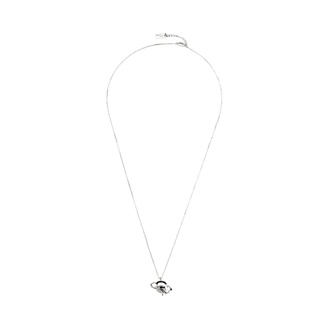 TM2B1NK03SV Third movement Emblem Pendant