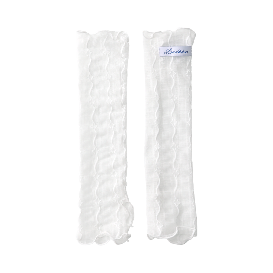 배드블루 스타 레이스 핸드 워머(BadBlue Star Lace Hand Warmer)