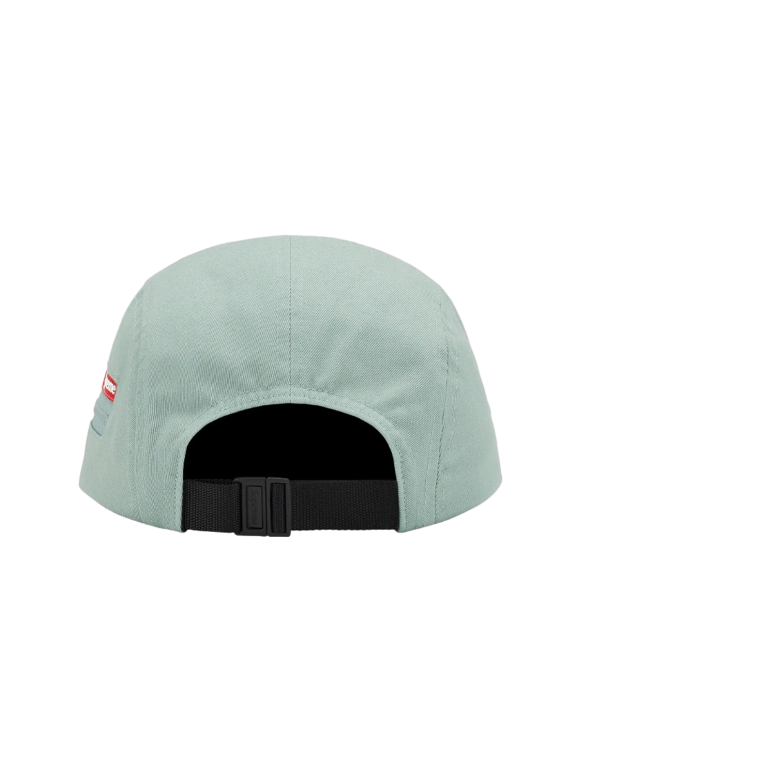 슈프림 집 포켓 캠프캡 민트 - 22SS(Supreme Zip Pocket Camp Cap Mint - 22SS) - 2