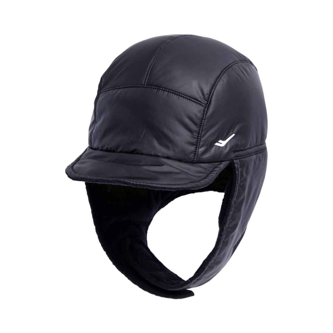 프로-스펙스 경량 패딩 트래퍼 캡 블랙(PRO-SPECS Padded Trapper Cap Black)