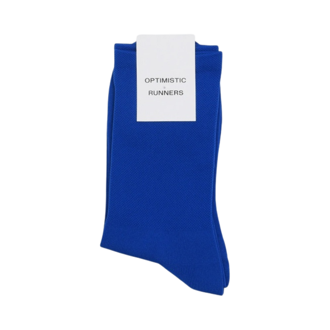 - Optimistic Runners High Socks Blue