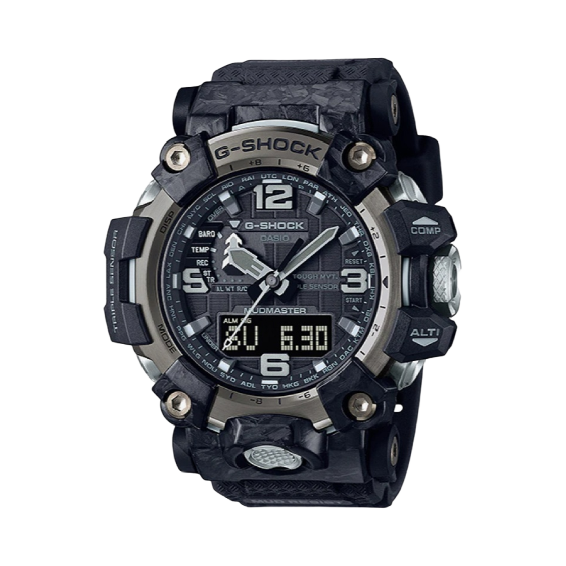 카시오 지샥 머드 마스터 GWG-2000-1A1(Casio G-Shock Mud Master GWG-2000-1A1)