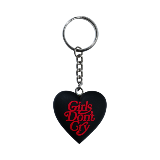 小物 Verdy x FUTURA Keychain White Red 베르디 x 퓨추라 키체인 화이트 레드 | Verdy | KREAM