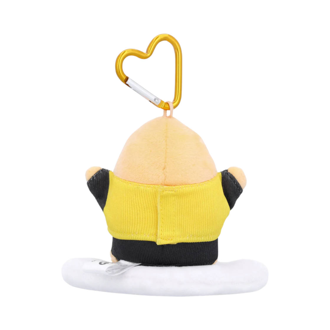 K 리그 x 산리오 캐릭터즈 플러시 키링 구데타마(K League x Sanrio Characters Plush Keyring Gudetama) - 2