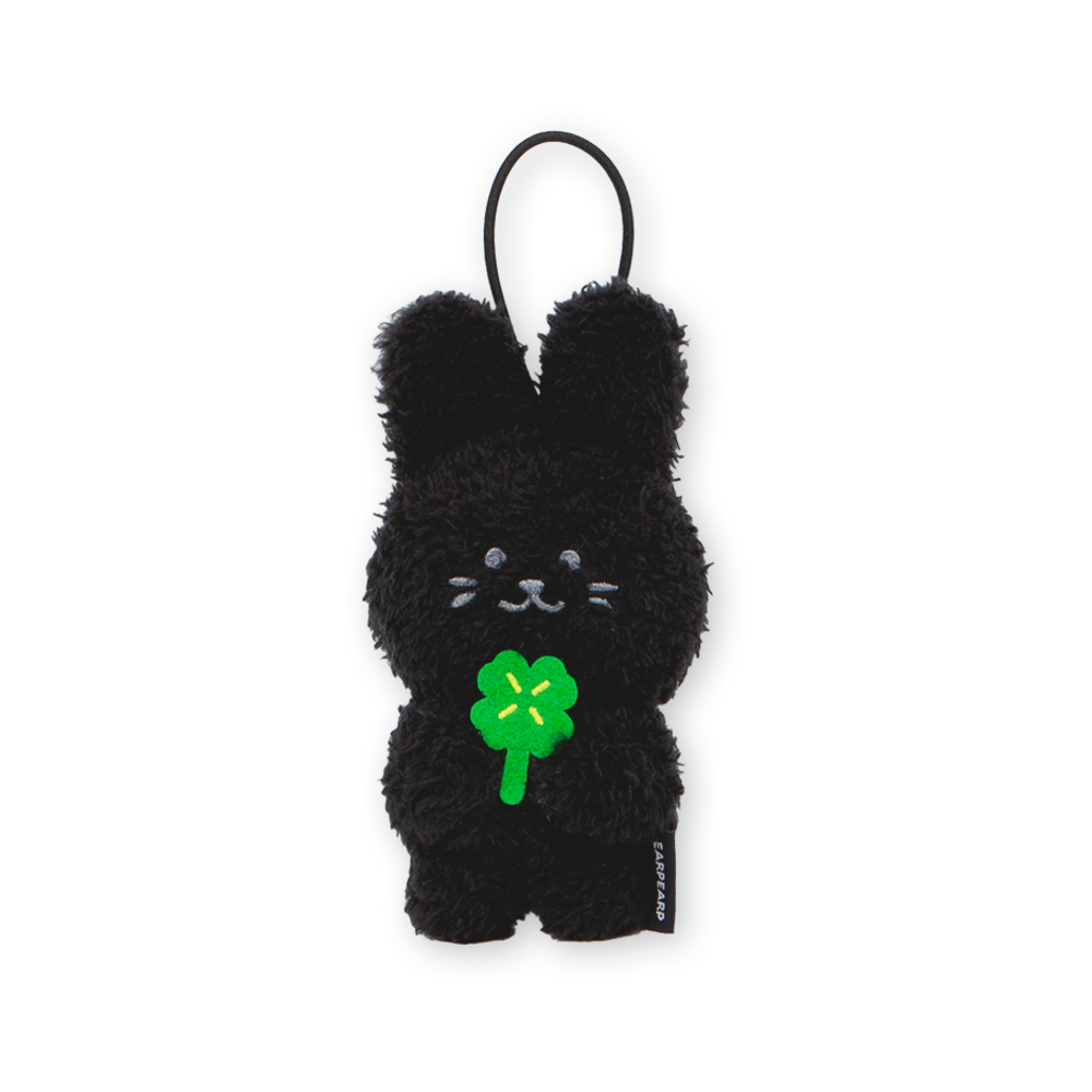 E2410_0358_copy earpearp Lucky rabbit POPO Mini Doll Keychain
