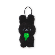earpearp Lucky rabbit POPO Mini Doll Keychain