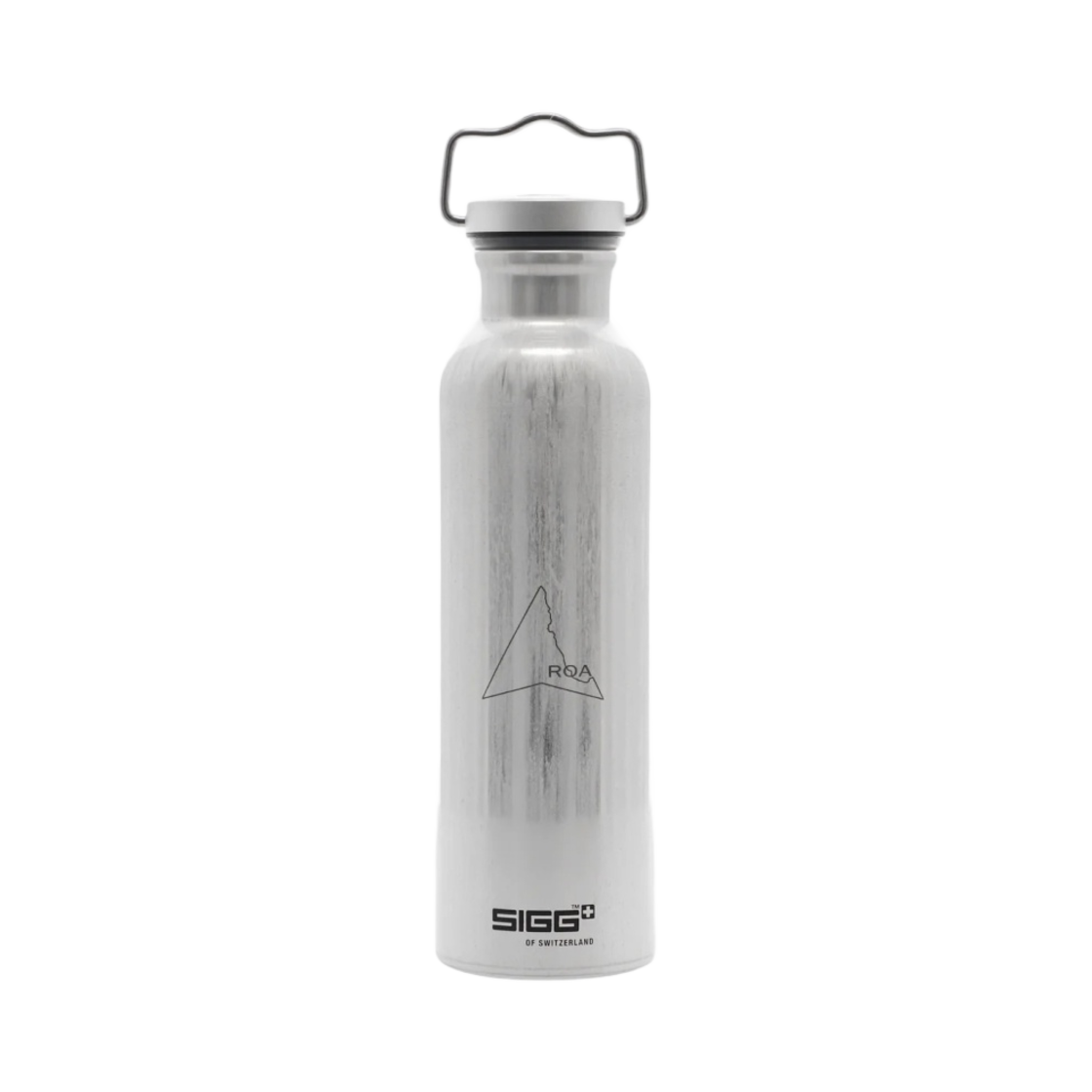 로아 하이킹 로아 보틀 0.75L 실버(Roa Hiking Roa Bottle 0.75L Silver)