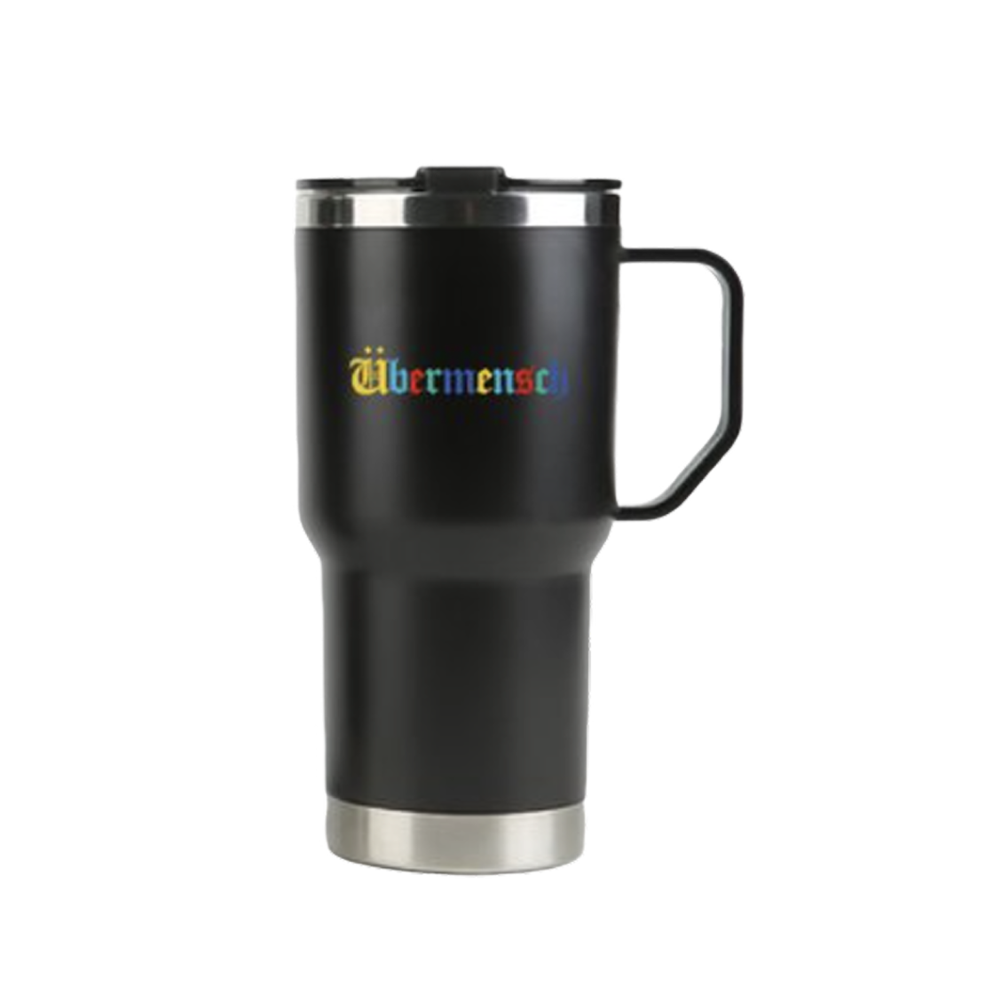 지드래곤 위버멘쉬 텀블러 600ml 블랙(G-DRAGON Ubermensch Tumbler 600ml Black)