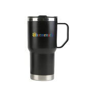 G-DRAGON Ubermensch Tumbler 600ml Black