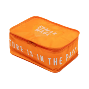 Human Made Gusset Case Medium Orange