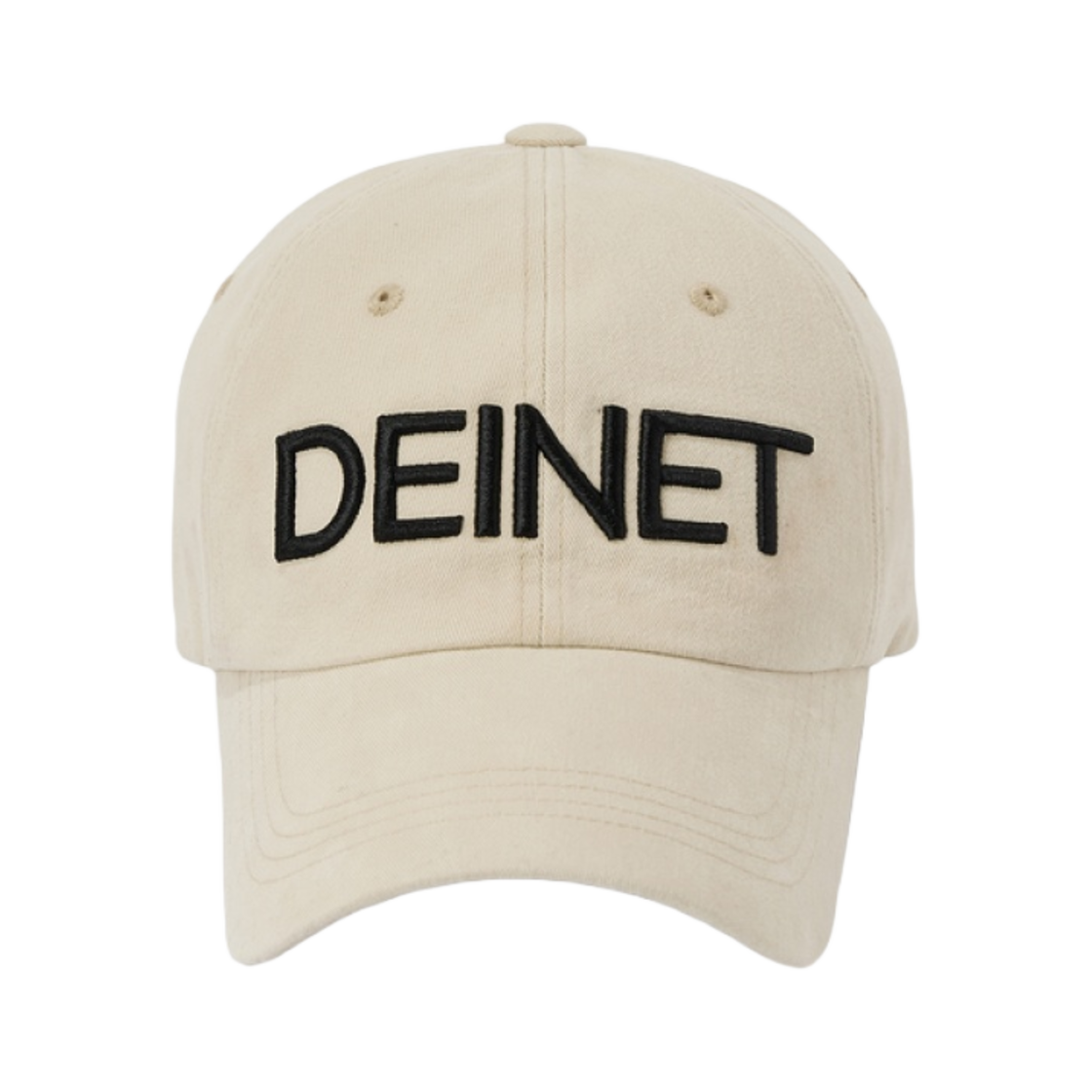 다이닛 로고 캡 베이지(Deinet Logo Cap Beige)