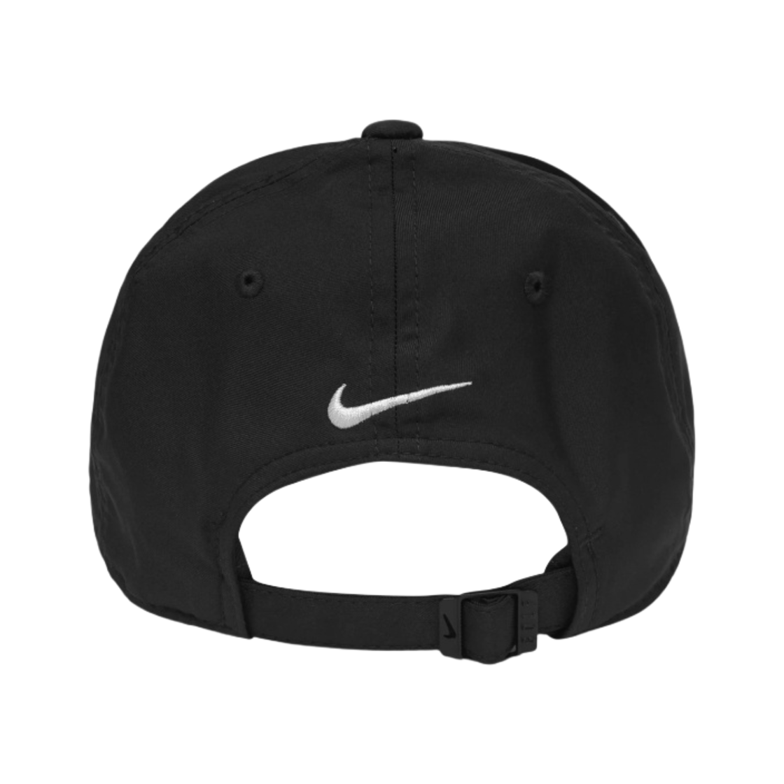 - Malbon Golf x Nike Dri-Fit Legacy 91 Tech Custom Cap Black - #3