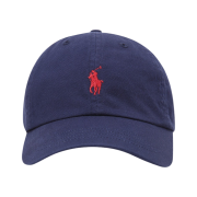 [30%적립] Polo Ralph Lauren Cotton Chino Ball Cap Newport Navy