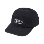 Supreme New York Arc 6-Panel Black - 24SS