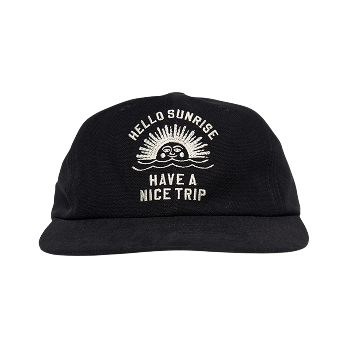 キャップ [Hello Sunrise]HS VTG Arch Logo Relaxed Fit Cap R4978 HS VTG Arch Logo Relaxed Fit Cap_Red - Hello Sunrise