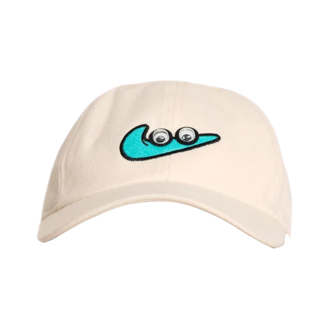 FZ0831-114 (Kids) Nike Club Cap Coconut Milk Green Frost