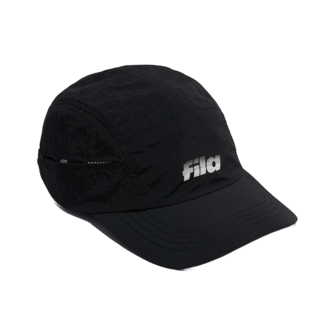 1100FS3CPH2102XBLK [6% 적립] Fila Running Performance Ball Cap Black