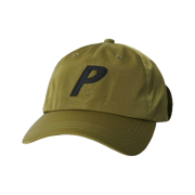 Palace x C.P. Company Goggle P-Cap Olive - 22FW