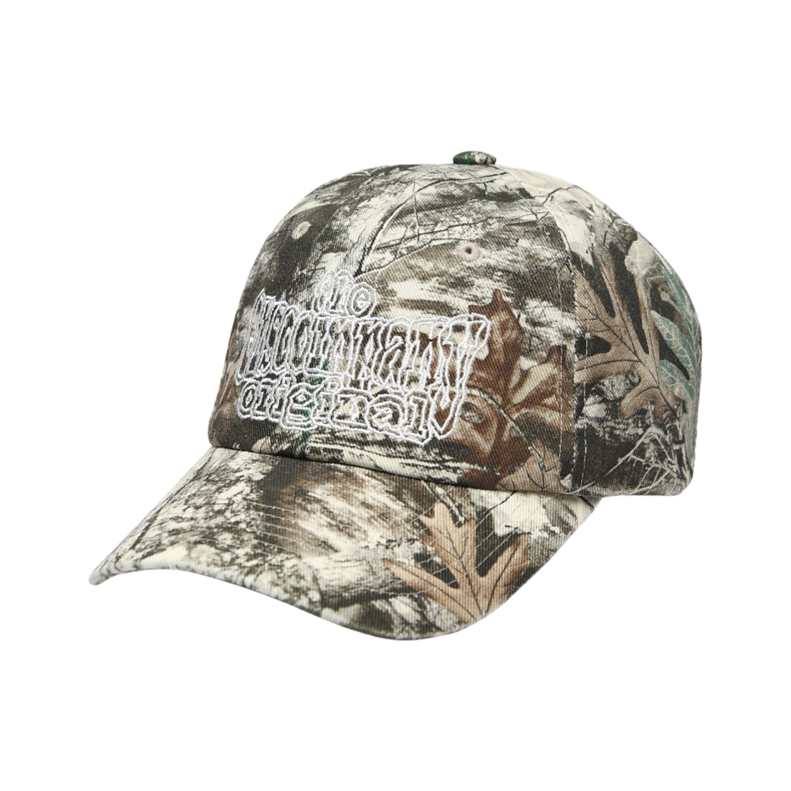 [KREAM 단독] 이알에스코 오리지널 로고 캡 리얼트리([KREAM 단독] ersco Original Logo Cap Realtree)