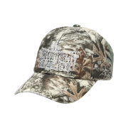 [KREAM 단독] ersco Original Logo Cap Realtree