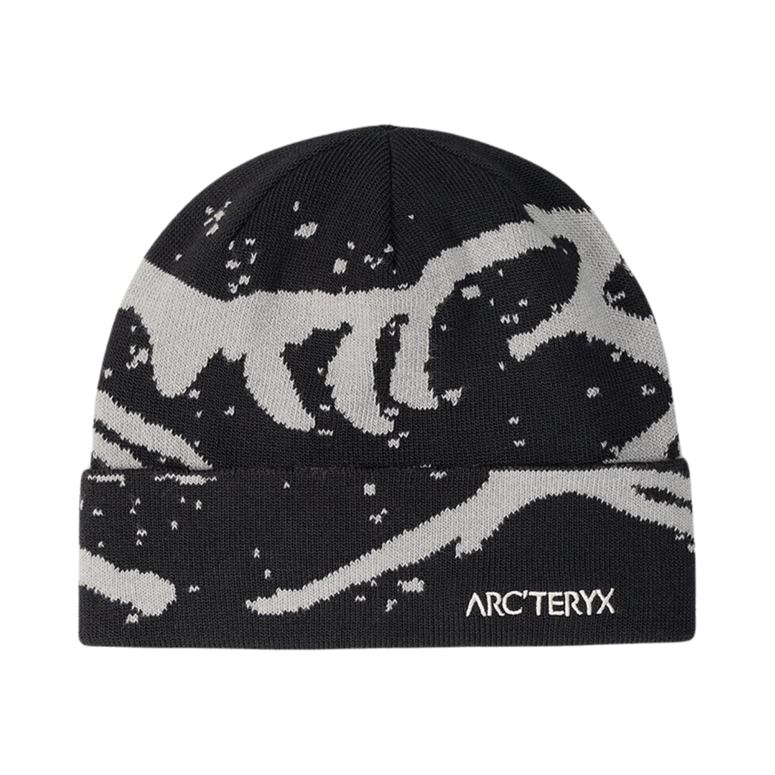 9253/10067 Arc'teryx Grotto Toque Black Void
