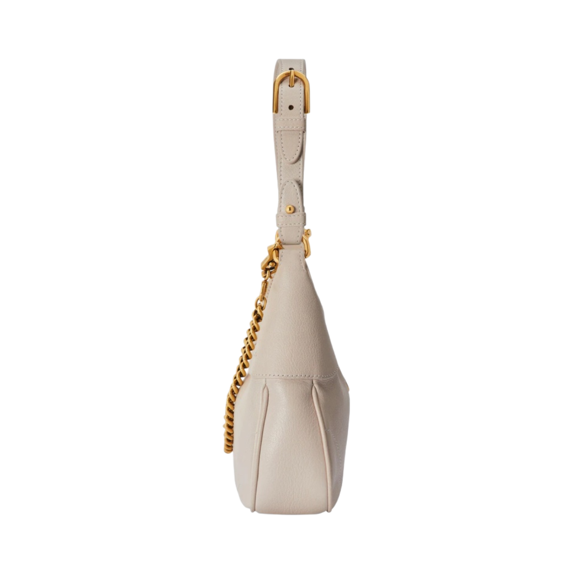 구찌 아프로디테 스몰 숄더백 화이트(Gucci Aphrodite Small Shoulder Bag White) - 3