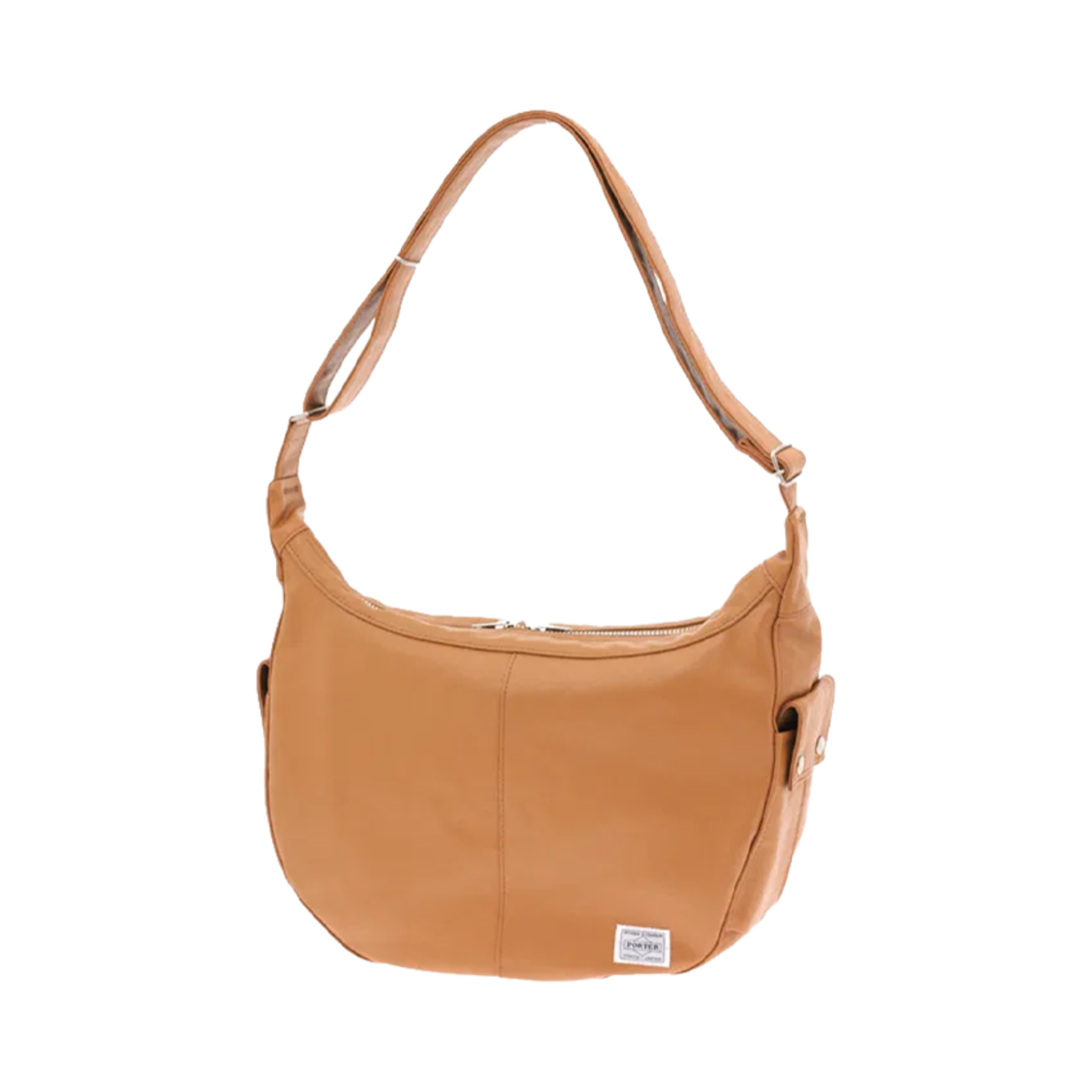 포터 프리 스타일 숄더백 카멜(Porter Free Style Shoulder Bag Camel)