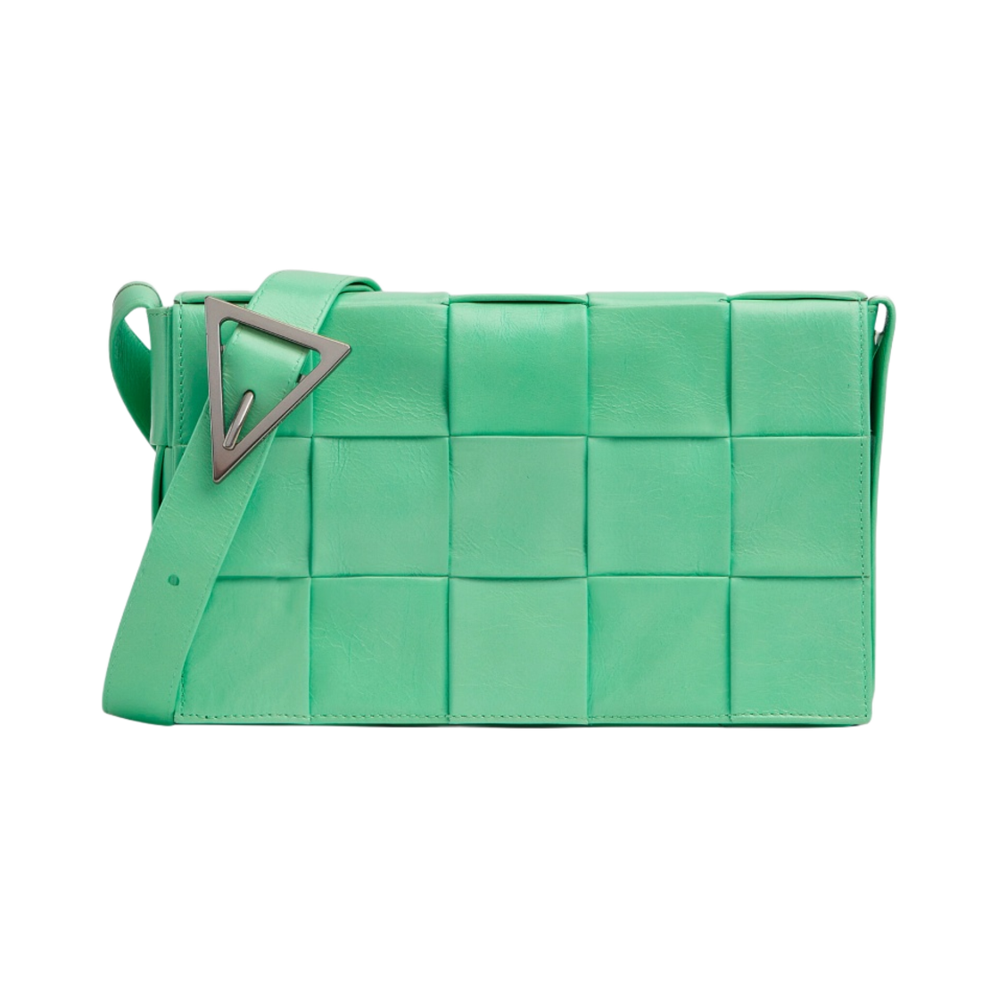 667298VCQ713801 Bottega Veneta Leather Cassette Fountain