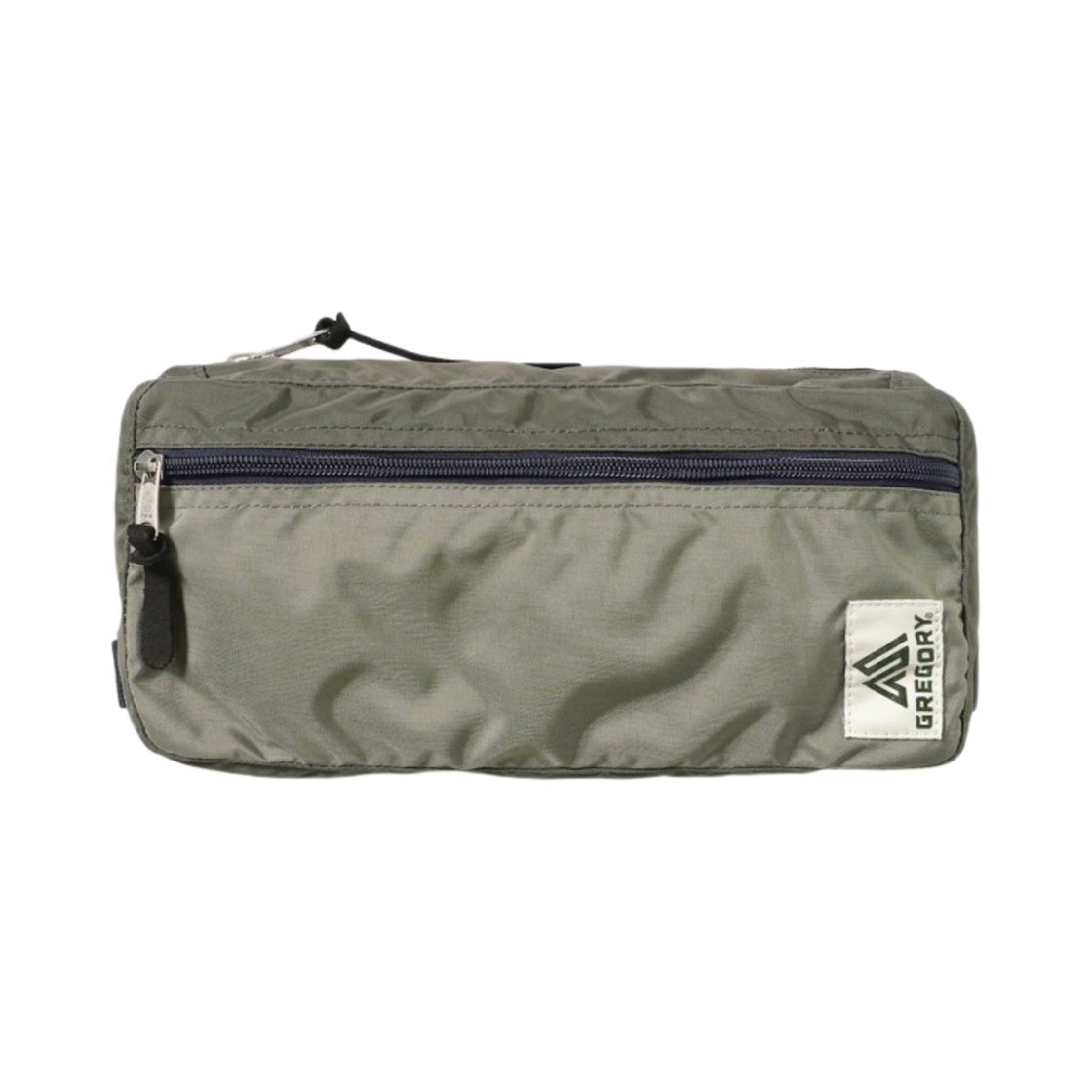 그레고리 x 디스이즈네버댓 투웨이 포켓 파우치 카키(Gregory x thisisneverthat 2Way Pocket Pouch Khaki) - 2