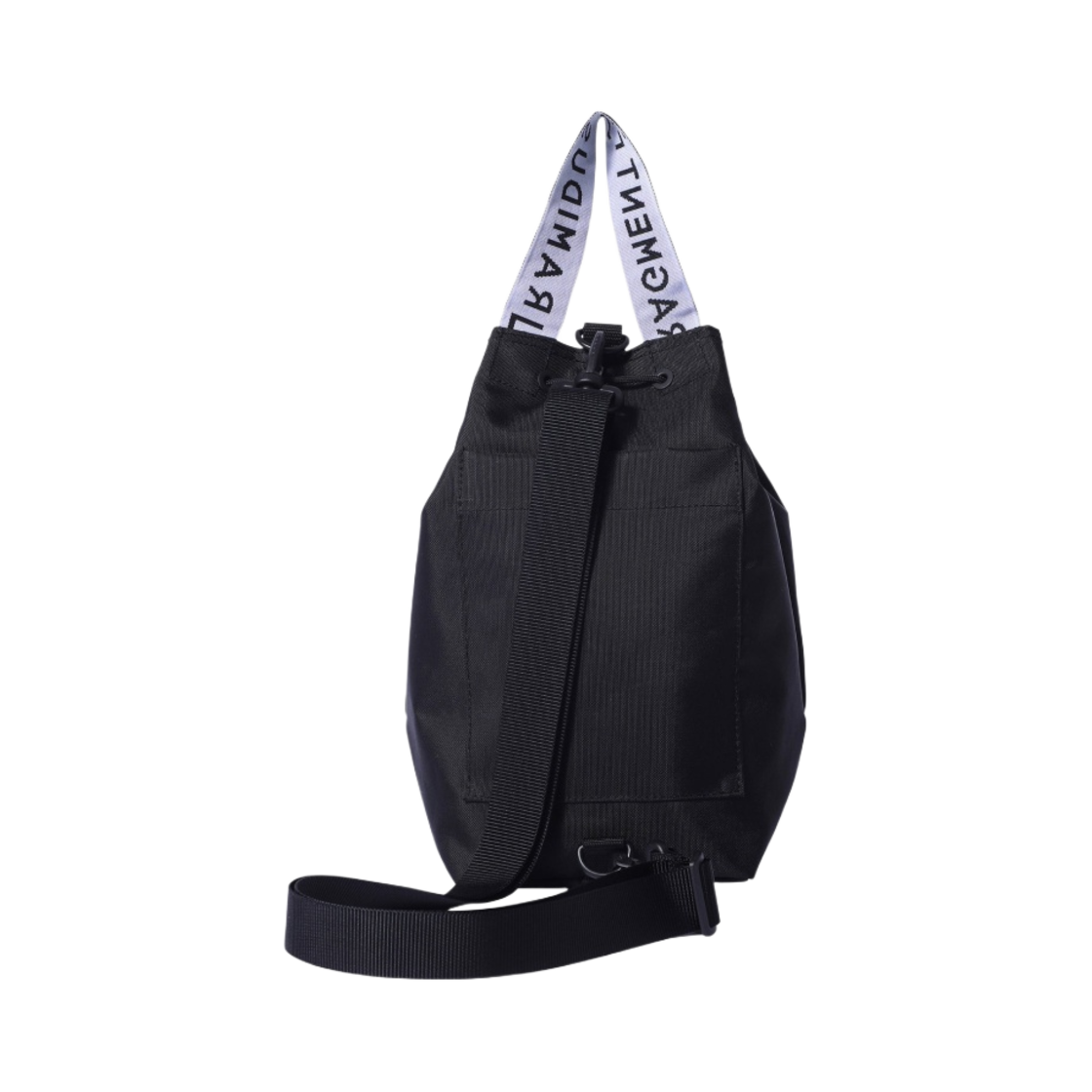 라미더스 x 프라그먼트 디자인 본삭 블랙(Ramidus x Fragment Design Bonsac Black) - 3