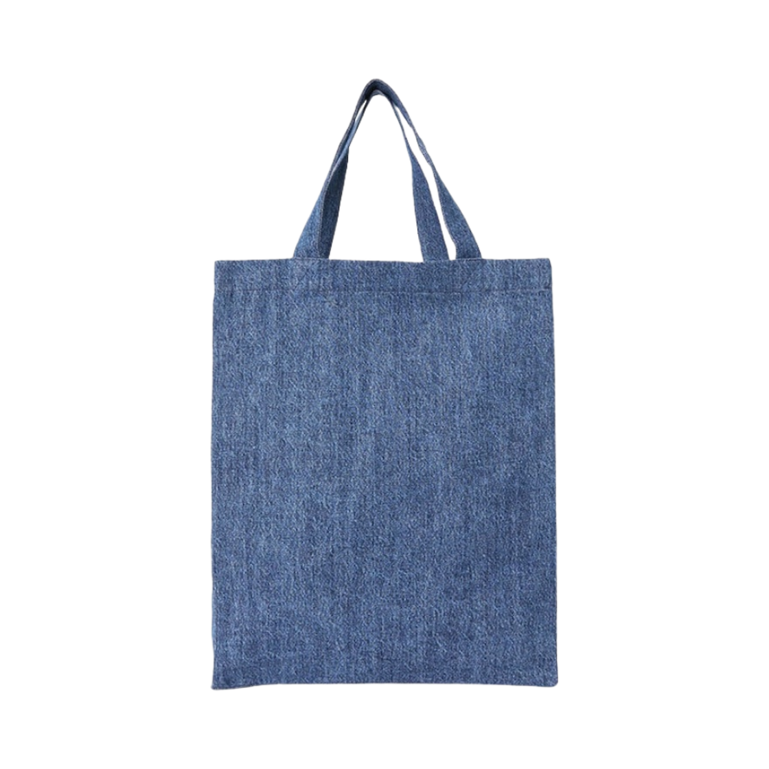 아페쎄 루 미니 토트백 워시드 인디고(A.P.C. Lou Mini Tote Bag Washed Indigo) - 2