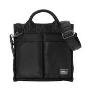 Porter All New Tanker Square Tote Bag Black