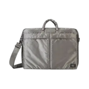 Porter Tanker 2Way Briefcase Grey