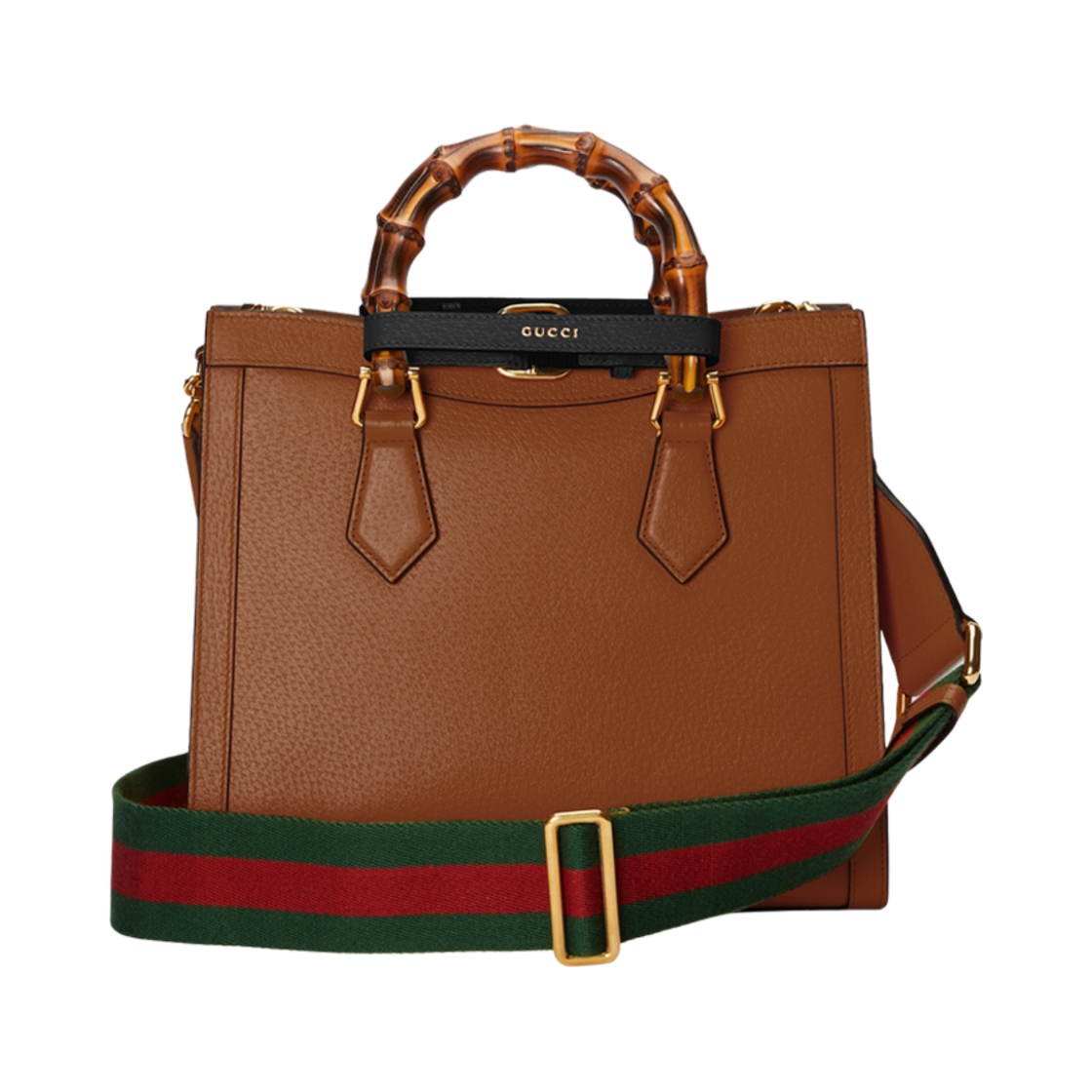 구찌 다이애나 스몰 토트백 퀴르 레더(Gucci Diana Small Tote Bag Cuir Leather) - 5