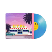 HYBS 1st Album Making Steak LP Blue
