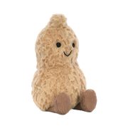Jellycat Amuseables Peanut Toffee
