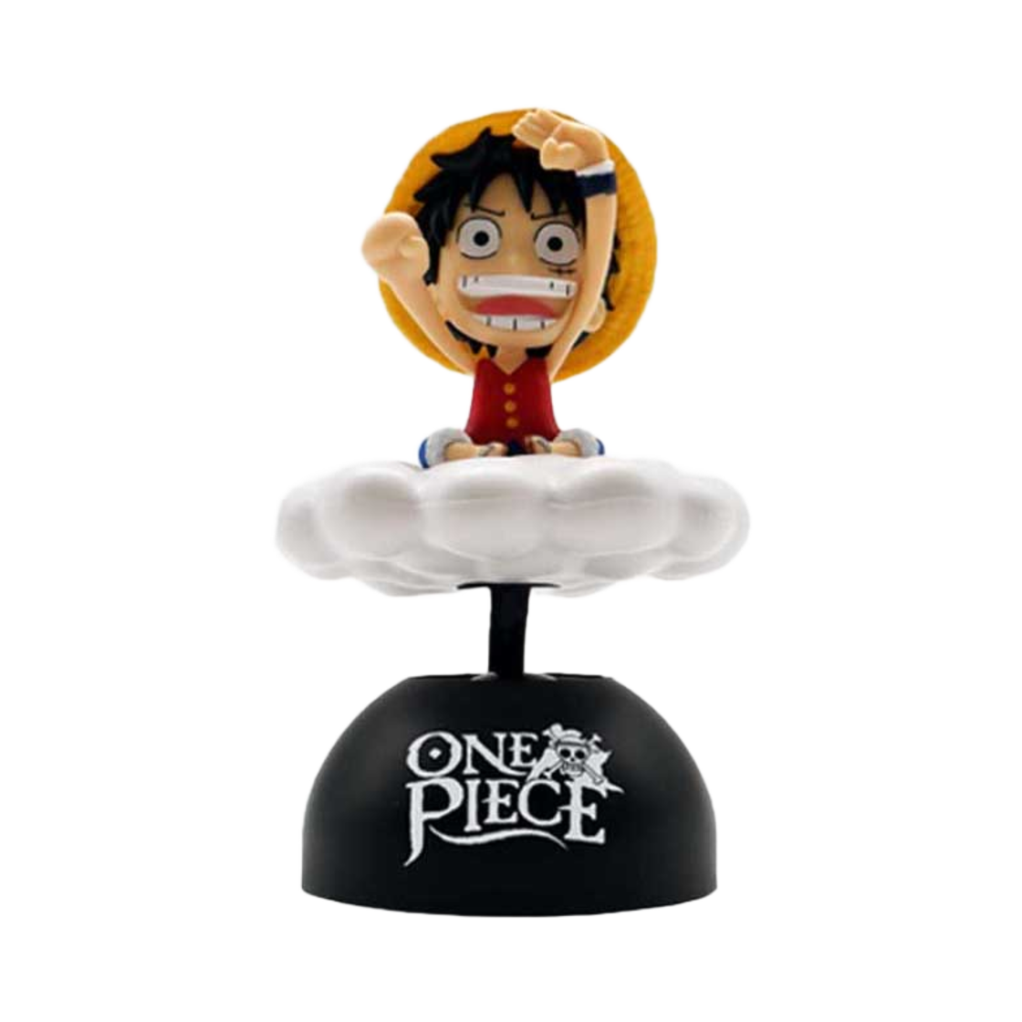 8809571200527 ONEPIECE Cloud Blue Tooth Speaker Luffy
