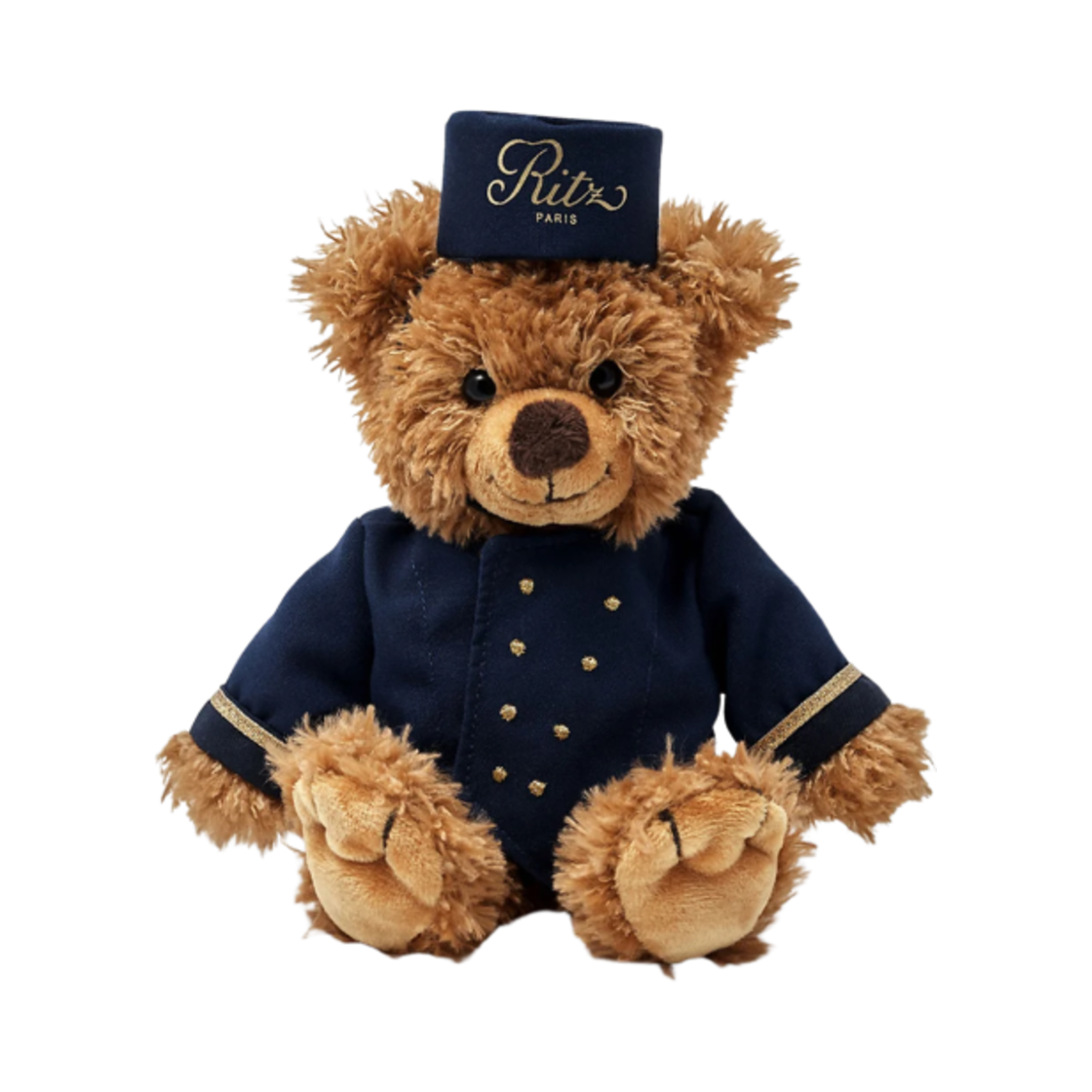 - Ritz Paris Teddy Bear Bellboy Small